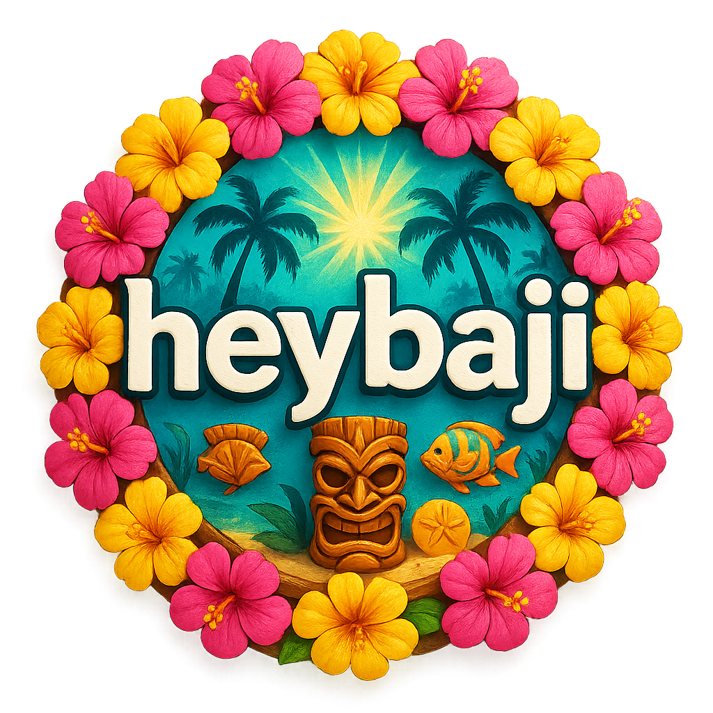 heybaji Logo